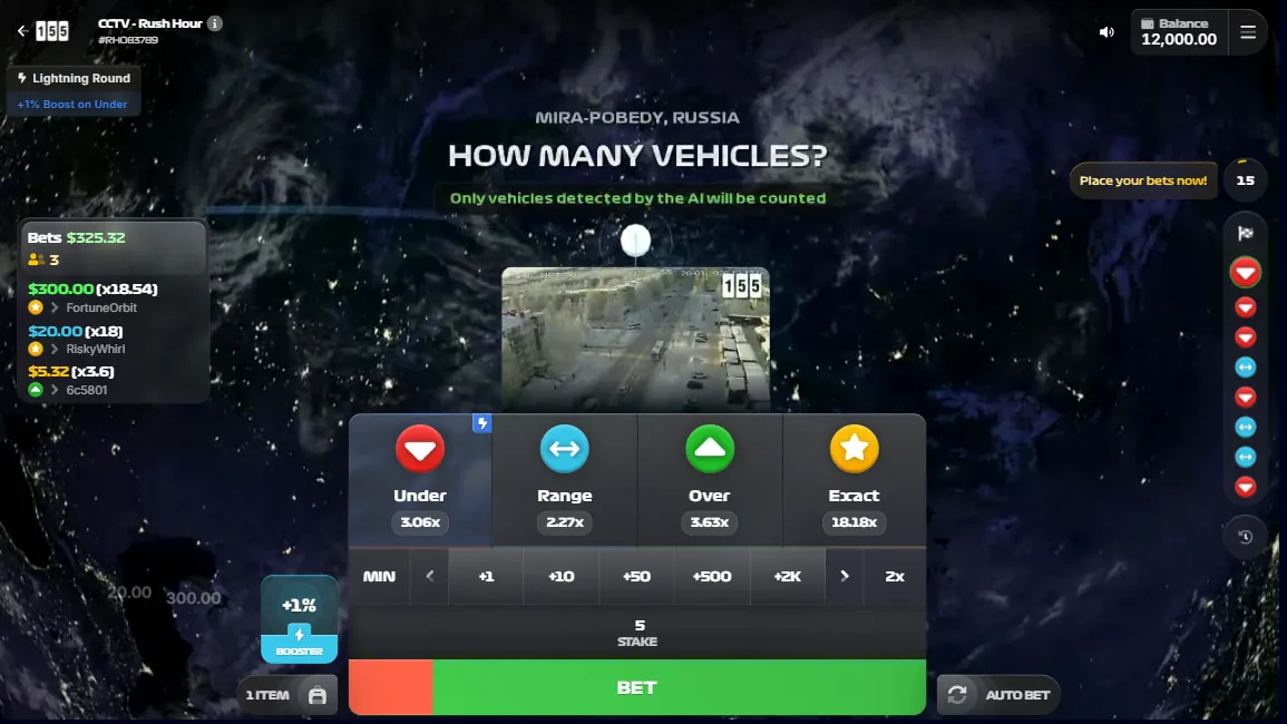 Czy CCTV Rush Hour jest legalna dla polskich graczy? Czy CCTV Rush Hour jest legalna dla polskich graczy?