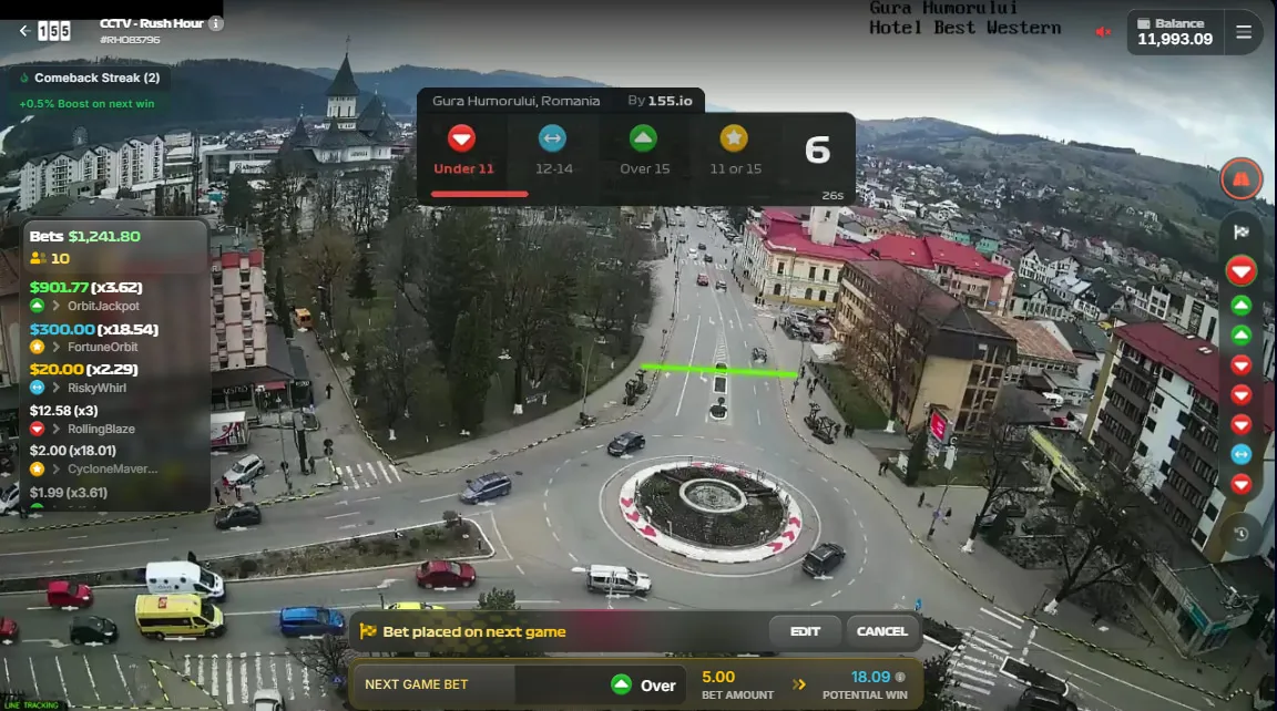 Zanim postawisz pierwszy depozyt na CCTV Rush Hour — co sprawdzić Zanim postawisz pierwszy depozyt na CCTV Rush Hour — co sprawdzić